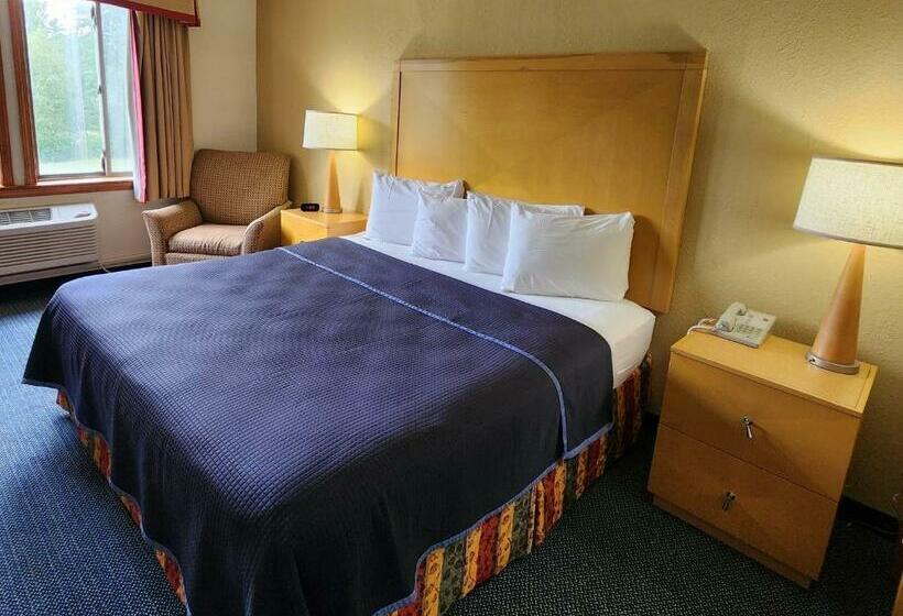 Стандартный Номер Кровать Кинг, Katahdin Inn & Suites