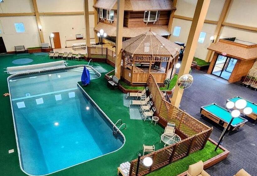 غرفة قياسية سرير كينج, Katahdin Inn & Suites