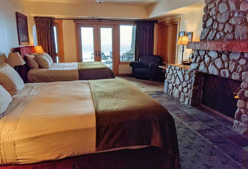 إستوديو ديلوكس, Lodge At Sandpoint