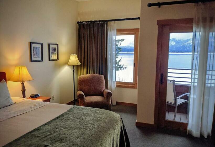 إستوديو ديلوكس, Lodge At Sandpoint