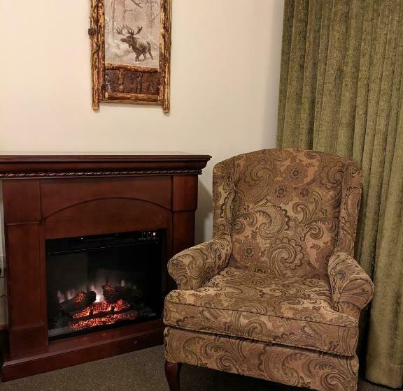 إستوديو قياسى, Lodge At Sandpoint