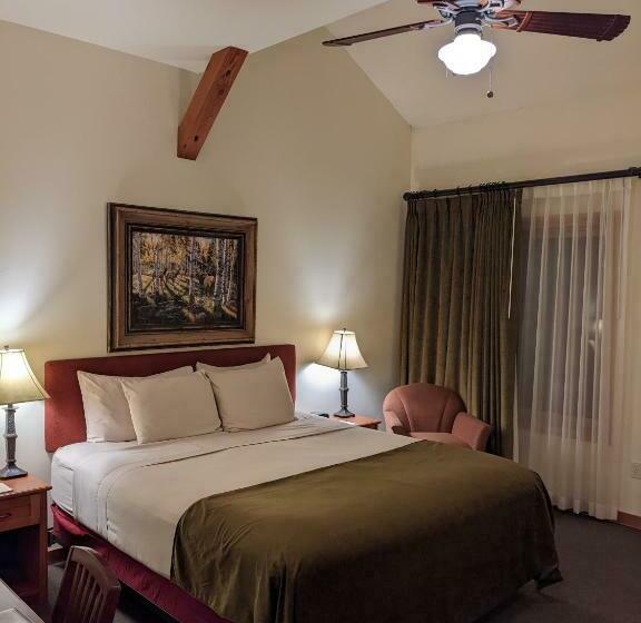 إستوديو قياسى, Lodge At Sandpoint