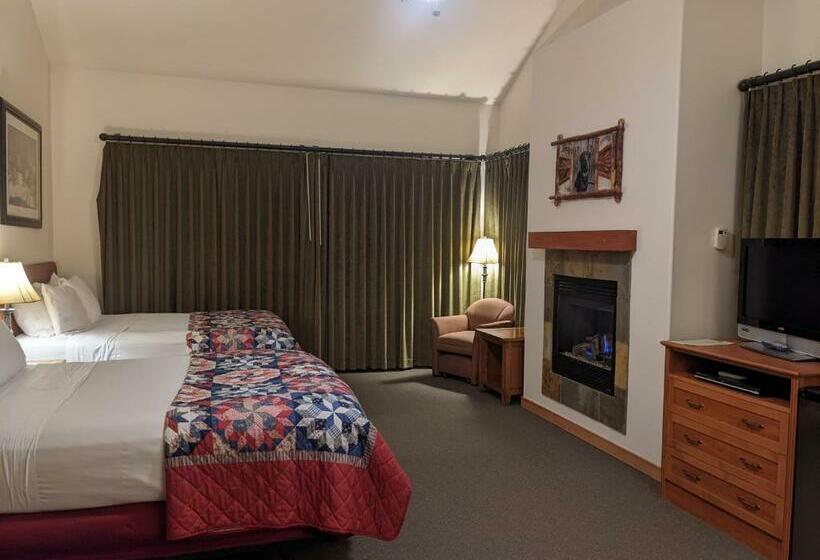 إستوديو ديلوكس, Lodge At Sandpoint