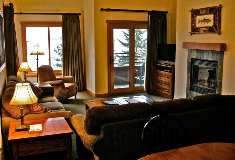 스위트, Lodge At Sandpoint