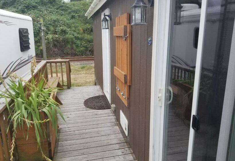 １ベッドルームハウス, Paradise Cove Rv Resort & Marina