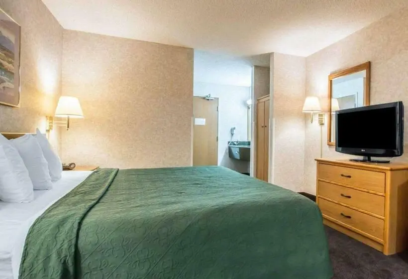 Sviitti King-vuode, Quality Suites San Diego Otay Mesa