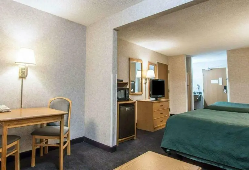 Sviitti, Quality Suites San Diego Otay Mesa