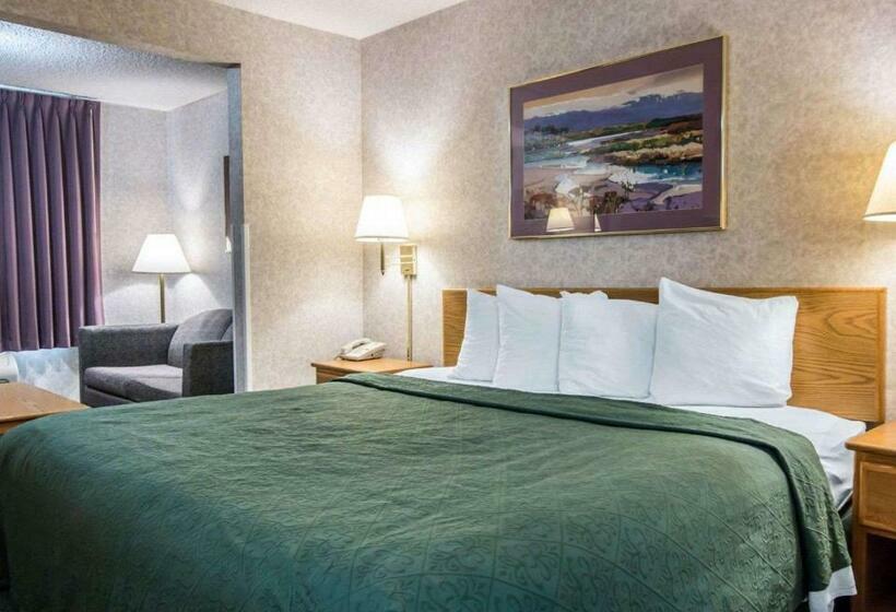 جناح سرير كينج, Quality Suites San Diego Otay Mesa