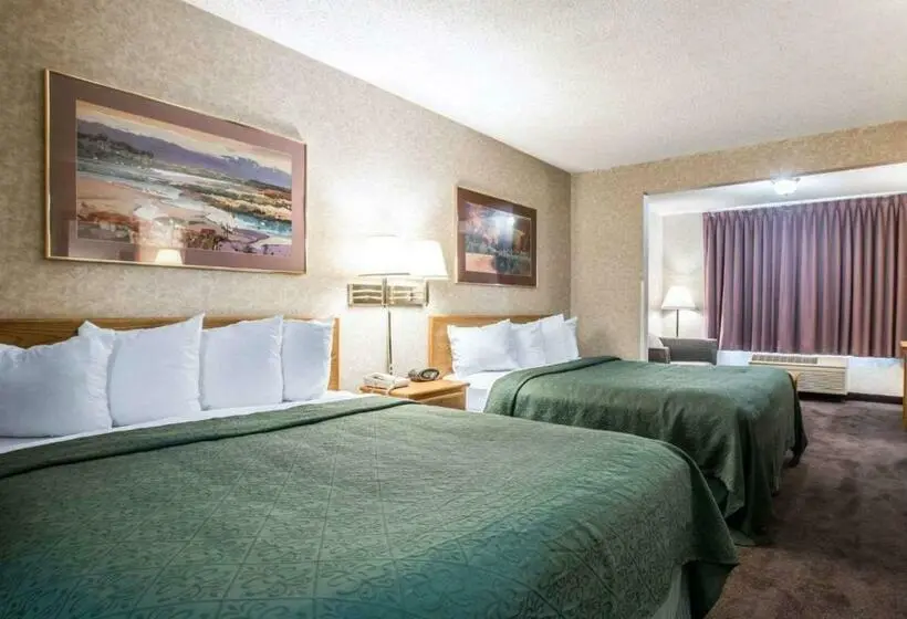 Sviitti, Quality Suites San Diego Otay Mesa