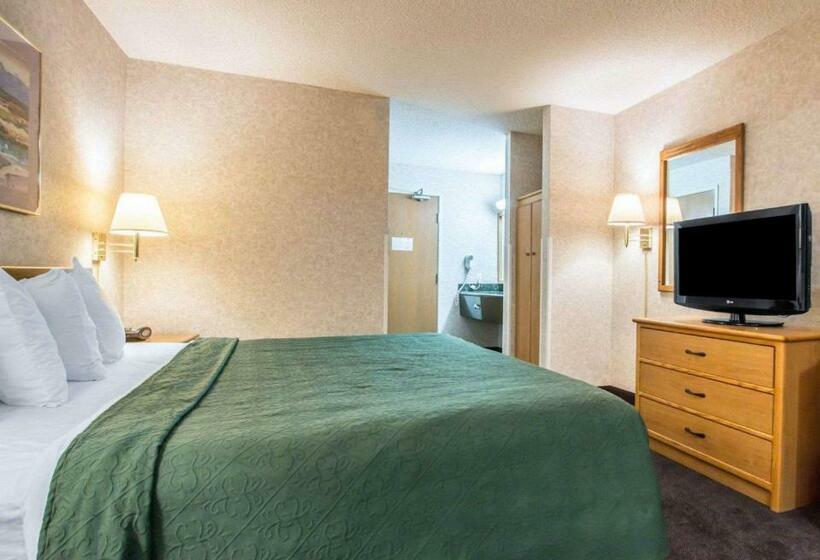 جناح سرير كينج, Quality Suites San Diego Otay Mesa