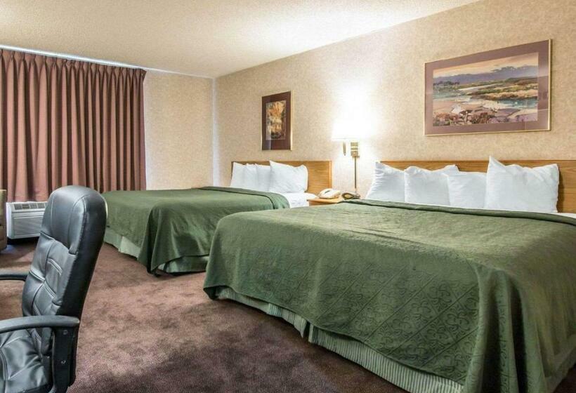 جناح, Quality Suites San Diego Otay Mesa