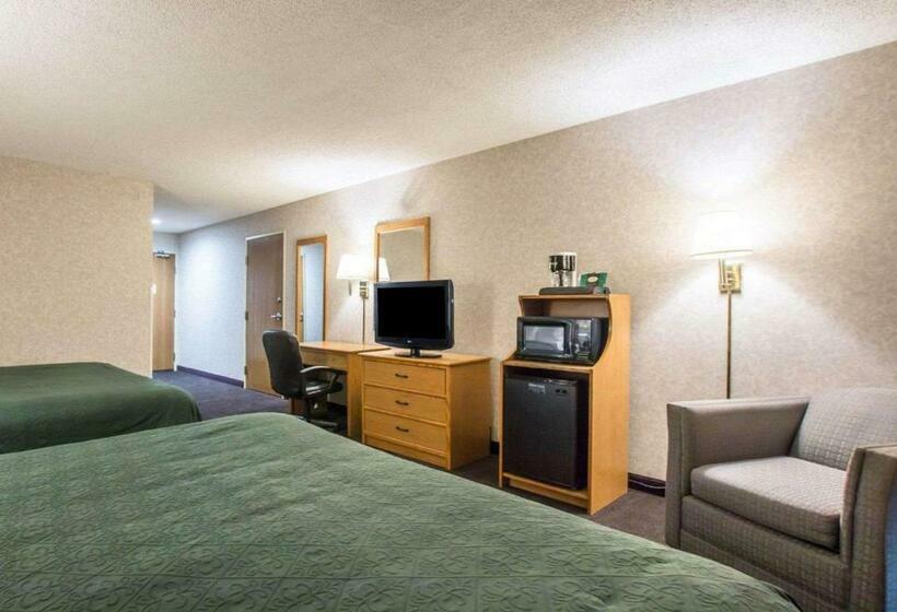 スイート, Quality Suites San Diego Otay Mesa
