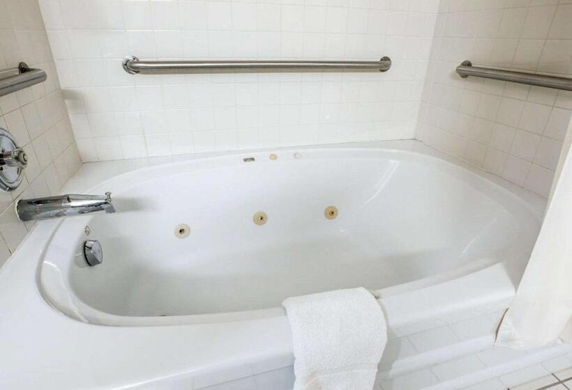 جناح سرير كينج, Quality Suites San Diego Otay Mesa