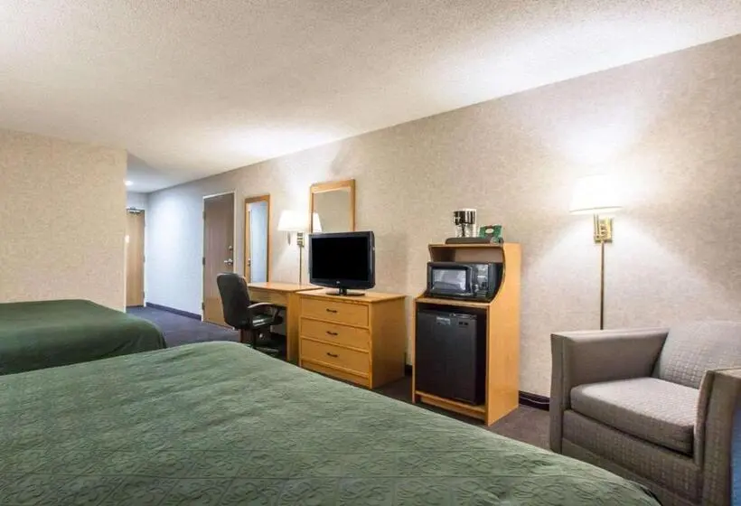 Standard-invahuone, Quality Suites San Diego Otay Mesa