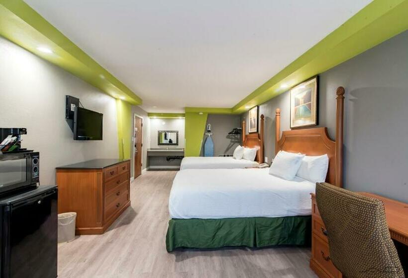 חדר סטנדרט, The Seascape Inn