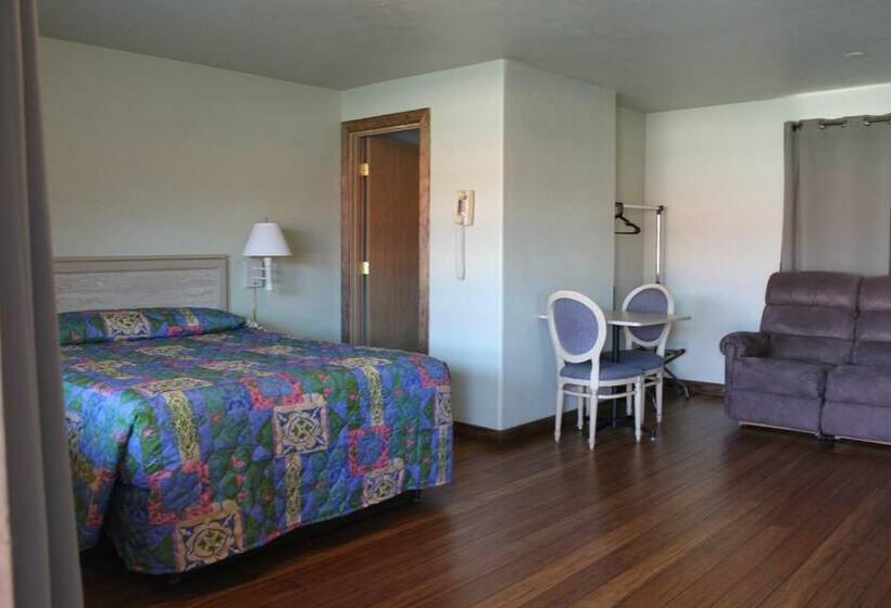 Номер Стандарт, Wild Chinook Inn