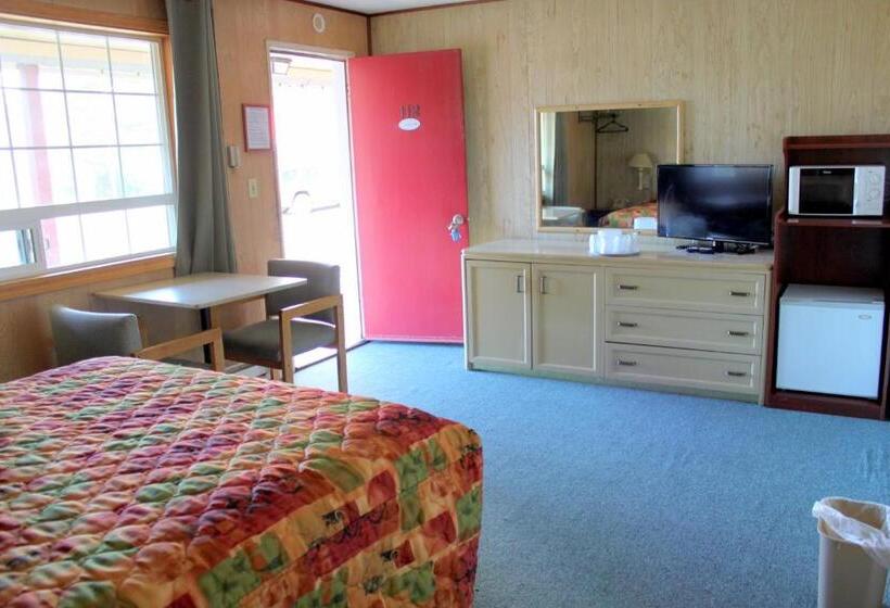 Номер Стандартный Кровать Куин, Wild Chinook Inn