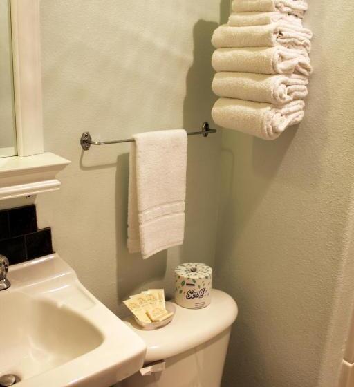 Номер Стандартный Кровать Куин, Wild Chinook Inn