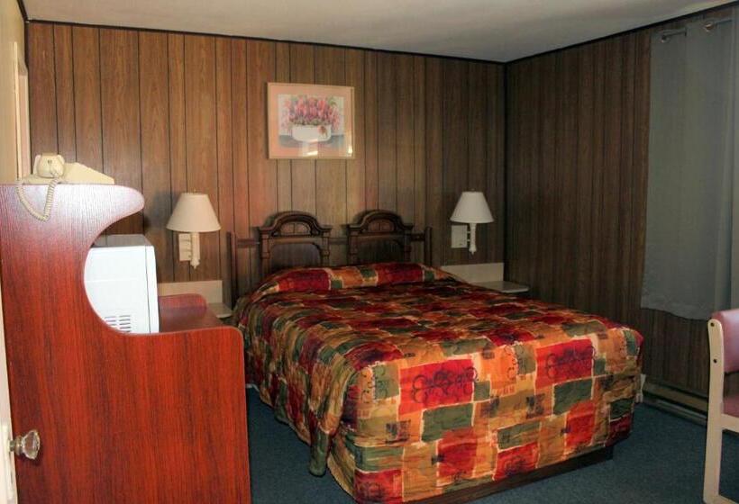 Номер Стандартный Кровать Куин, Wild Chinook Inn