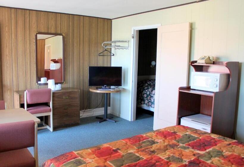 Номер Стандартный Кровать Куин, Wild Chinook Inn