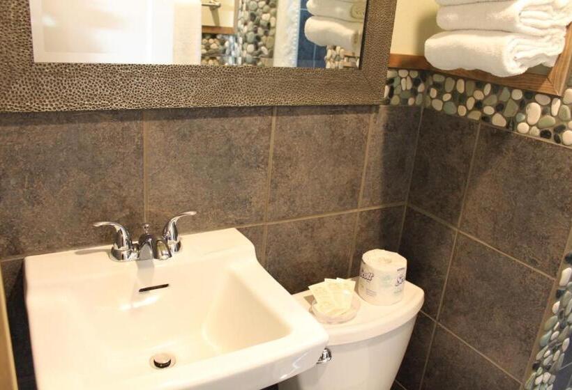 Номер Стандартный Кровать Куин, Wild Chinook Inn