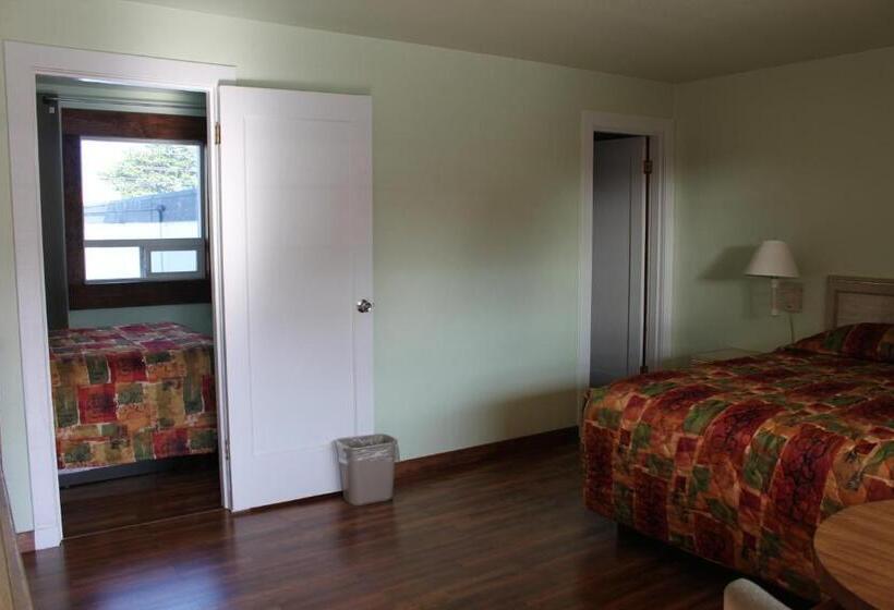 Номер Стандартный Кровать Куин, Wild Chinook Inn