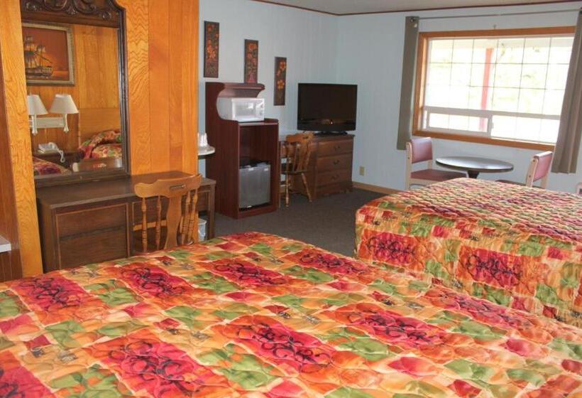 Номер Стандарт, Wild Chinook Inn