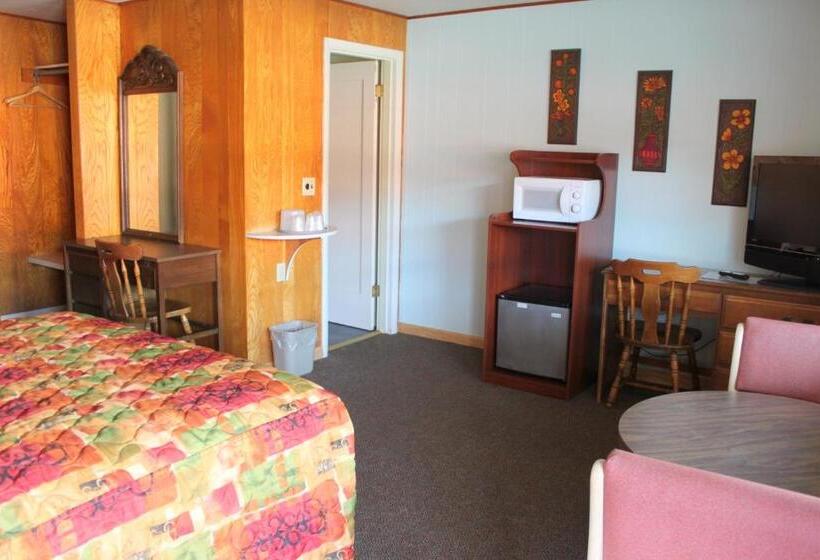 Номер Стандарт, Wild Chinook Inn