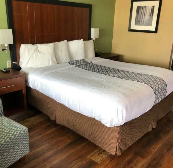 Номер Стандарт, Knights Inn Motel