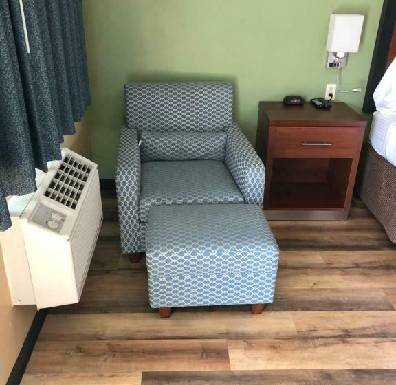 Номер Стандарт, Knights Inn Motel