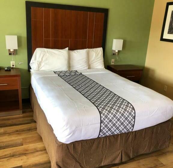 Номер Стандарт, Knights Inn Motel