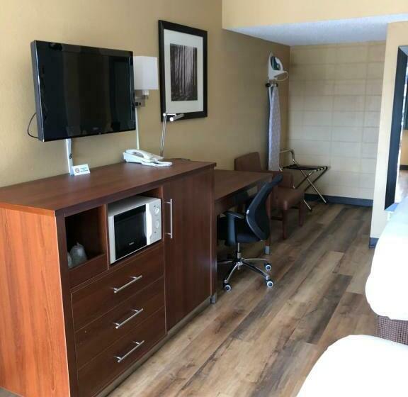 Номер Стандарт, Knights Inn Motel