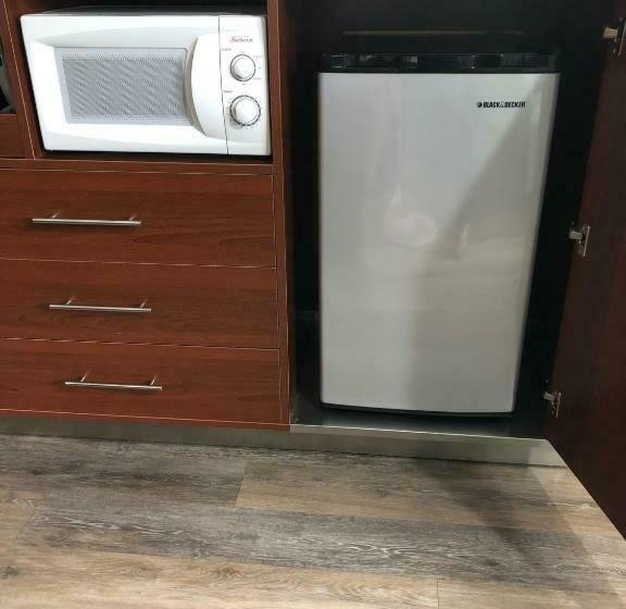 Номер Стандарт, Knights Inn Motel