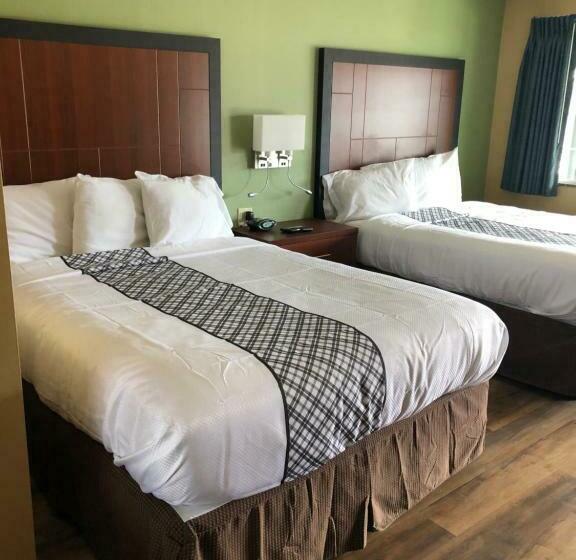 Номер Стандарт, Knights Inn Motel