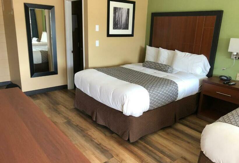 Номер Стандарт, Knights Inn Motel