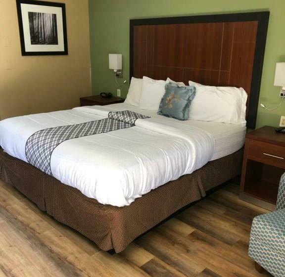 Номер Стандарт, Knights Inn Motel