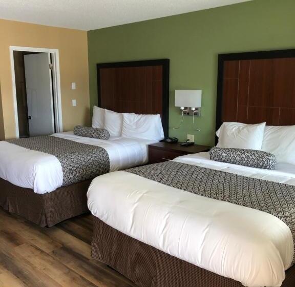 Номер Стандарт, Knights Inn Motel