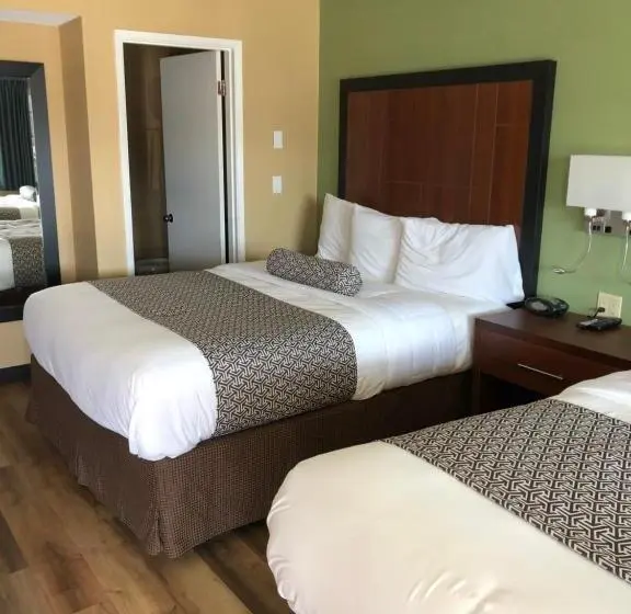 スタンダードルーム, Knights Inn Motel