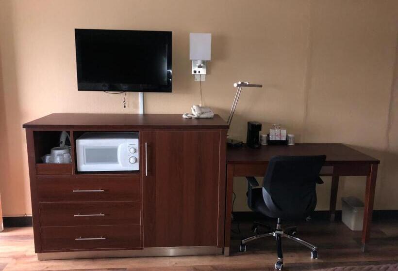 Стандартный Номер Кровать Кинг, Knights Inn Motel