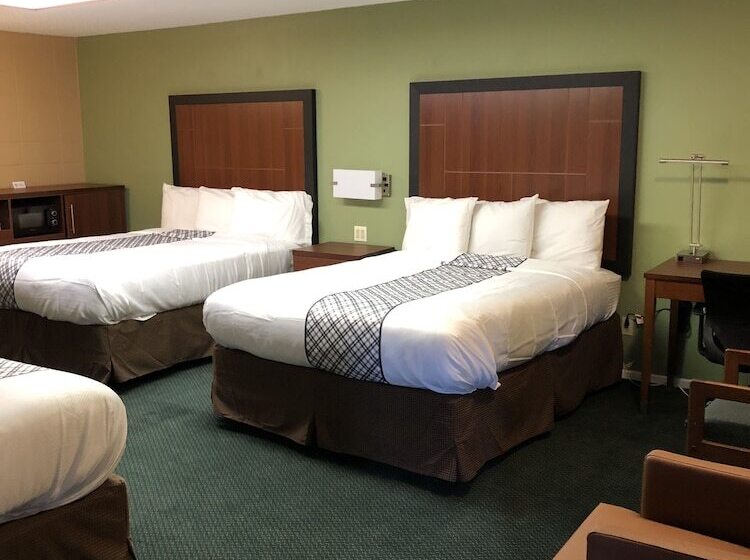 Номер Стандарт, Knights Inn Motel