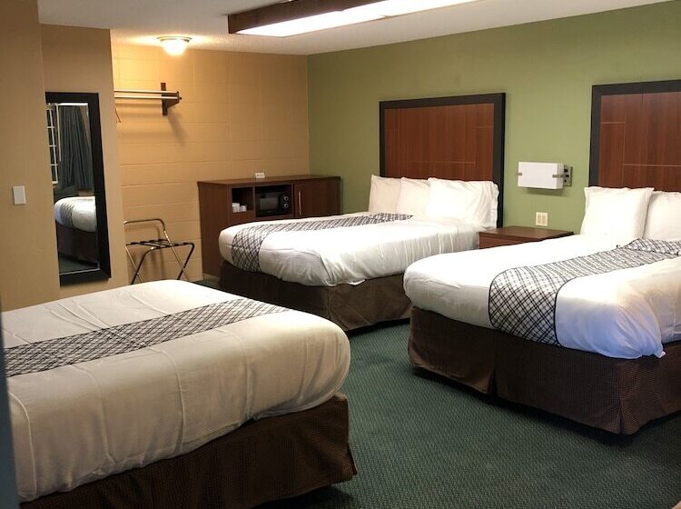 Номер Стандарт, Knights Inn Motel