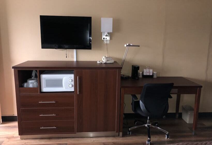 Номер Стандарт, Knights Inn Motel