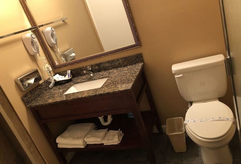 Номер Стандарт, Knights Inn Motel