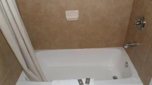 Standard-huone King-vuode, Longhorn Motel Boise City