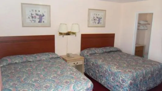 Standard-huone, Longhorn Motel Boise City