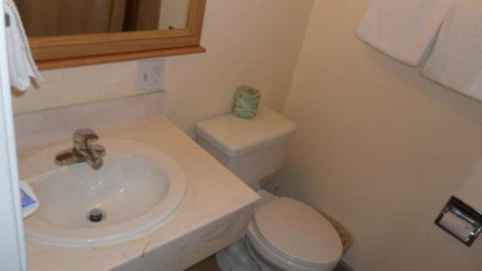 חדר סטנדרט, Longhorn Motel Boise City