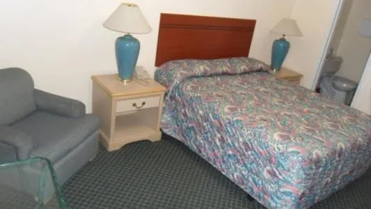 Standard-huone, Longhorn Motel Boise City