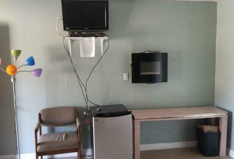 스탠다드 룸, Black Hawk Lodge