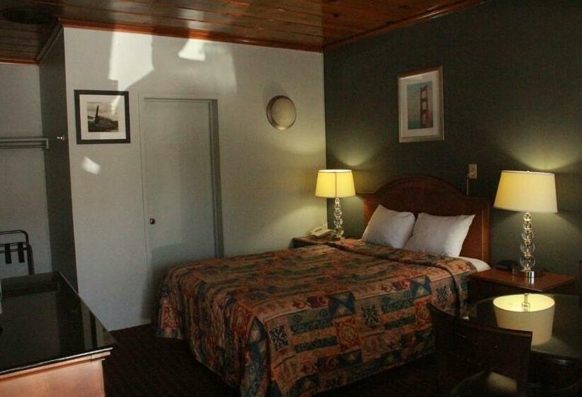 Номер Стандарт, Budget Inn  Yreka