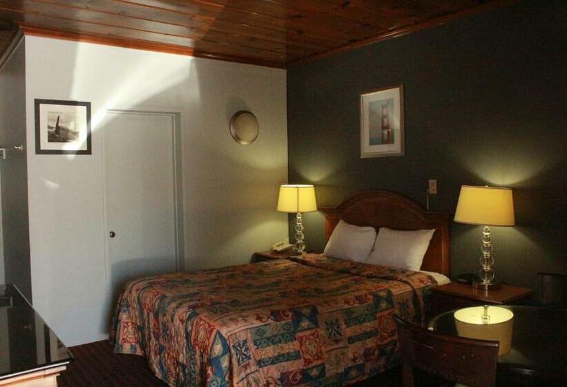 Номер Стандарт, Budget Inn  Yreka